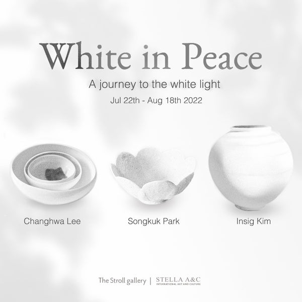 White In Peace