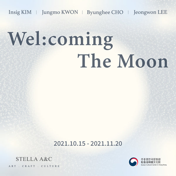 Wel:coming the Moon