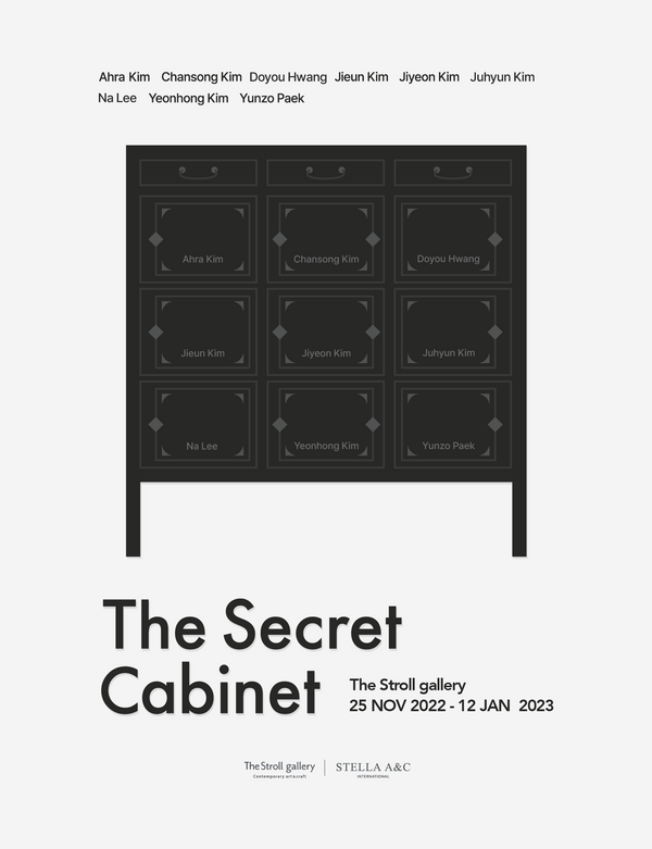 The Secret Cabinet