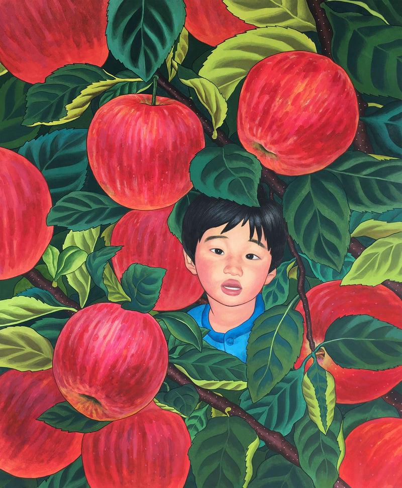Apple Tree Boy 사과나무소년