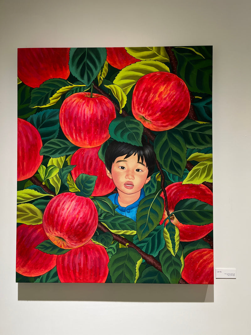 Apple Tree Boy 사과나무소년
