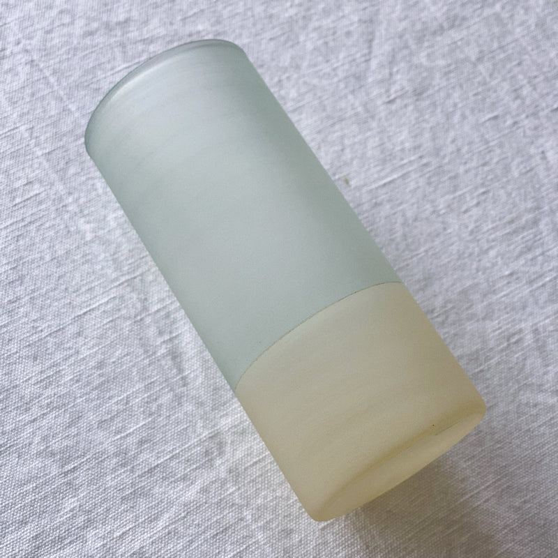 Glass Cup, Long (270ml) by Eunjin Jung