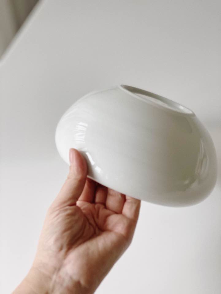 Oval Bowl (3 sizes) by Lee Changhwa
