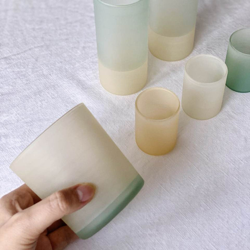 Glass Cup (360ml) by Eunjin Jung