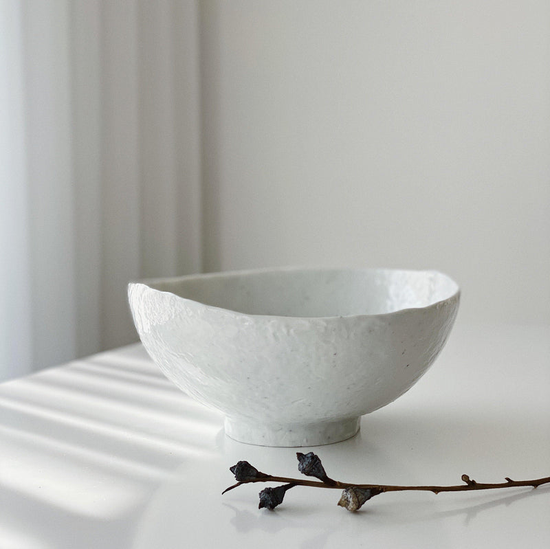 Oval Bowl(High) (타원굽볼) by PARK Songkuk - Stroll