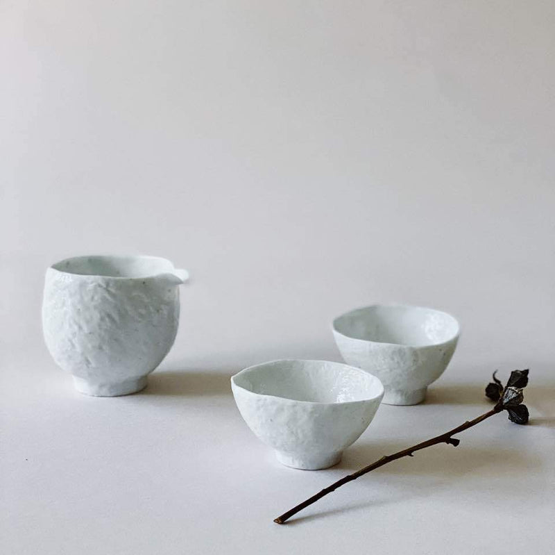 둥근찻잔 (Round Tea Cup) by PARK Songkuk - Stroll