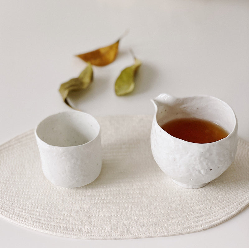 Tea Cup (찻잔) by PARK Songkuk - Stroll